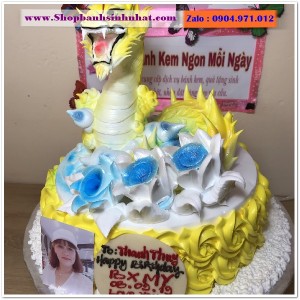 Bánh Kem Khai Trương - KT11